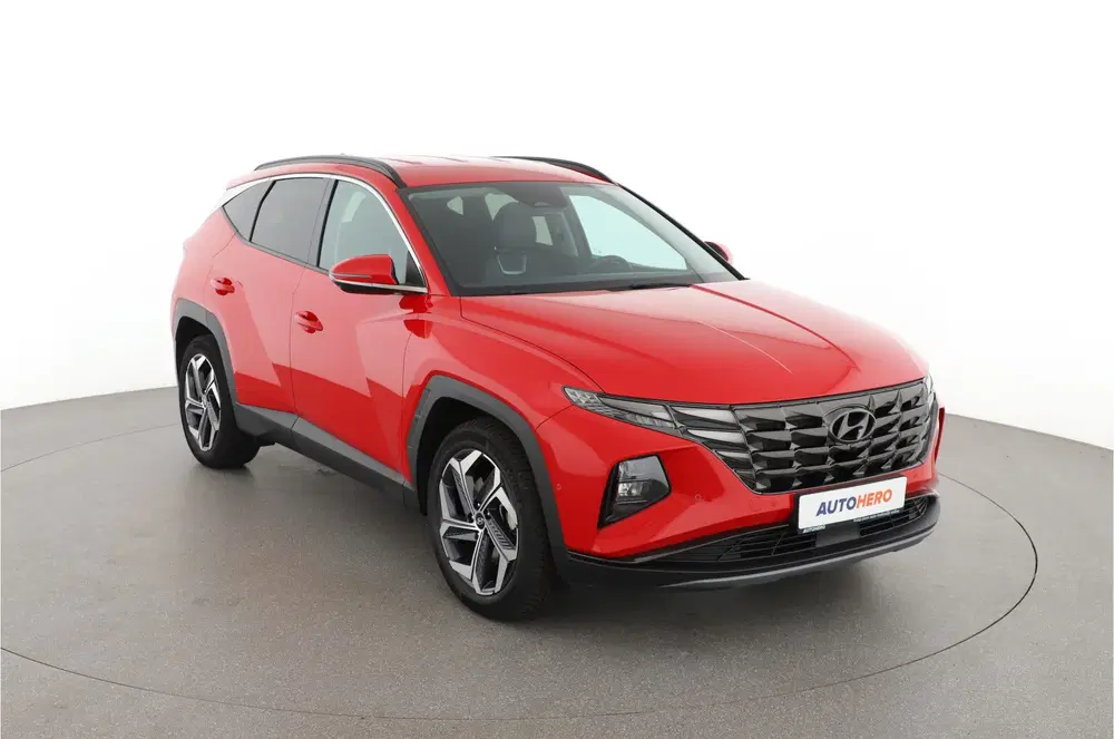 Hyundai TUCSON 1.6 T-GDI HEV Premium DE49878 (bj 2022) uit 2022, foto 8