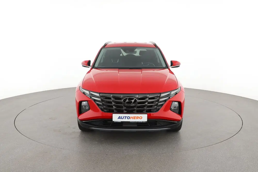 Hyundai TUCSON 1.6 T-GDI HEV Premium DE49878 (bj 2022) uit 2022, foto 9