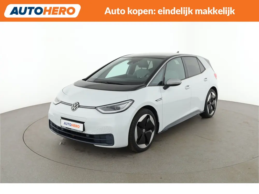 Volkswagen ID.3 First Plus 58 kWh |SD27658| (bj 2020) uit 2020