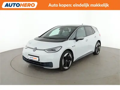 Volkswagen ID.3 First Plus 58 kWh |SD27658| (bj 2020) uit 2020