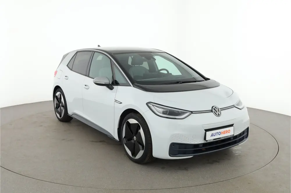 Volkswagen ID.3 First Plus 58 kWh |SD27658| (bj 2020) uit 2020, foto 8