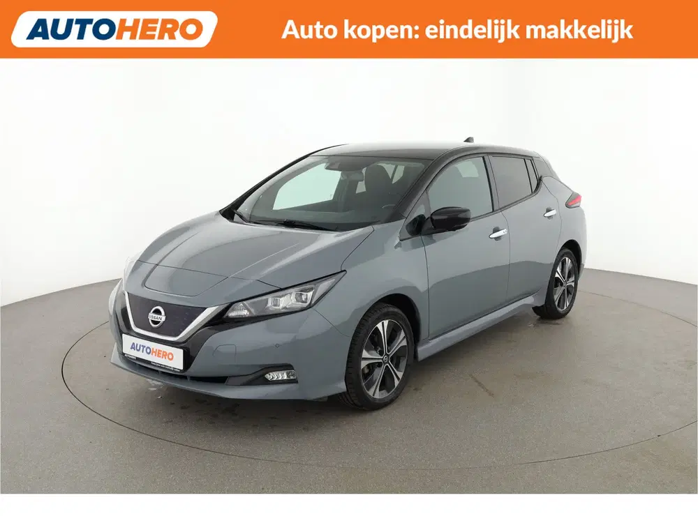 Nissan Leaf e+ N-Connecta 62 kWh uit 2021