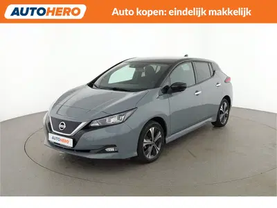 Nissan Leaf e+ N-Connecta 62 kWh uit 2021