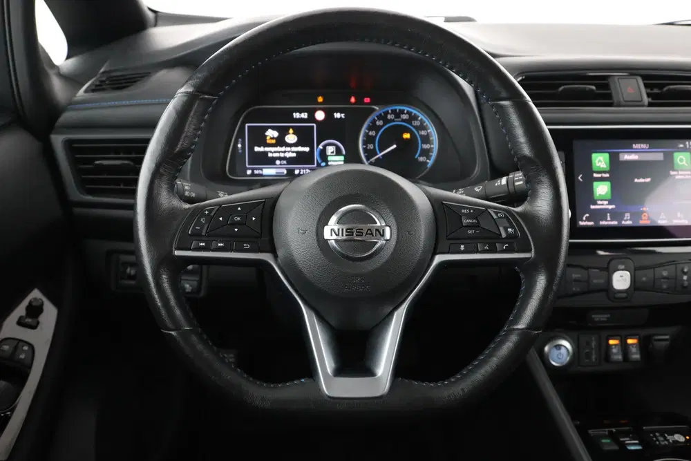Nissan Leaf e+ N-Connecta 62 kWh uit 2021, foto 11