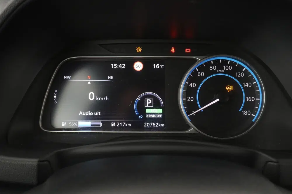 Nissan Leaf e+ N-Connecta 62 kWh uit 2021, foto 12