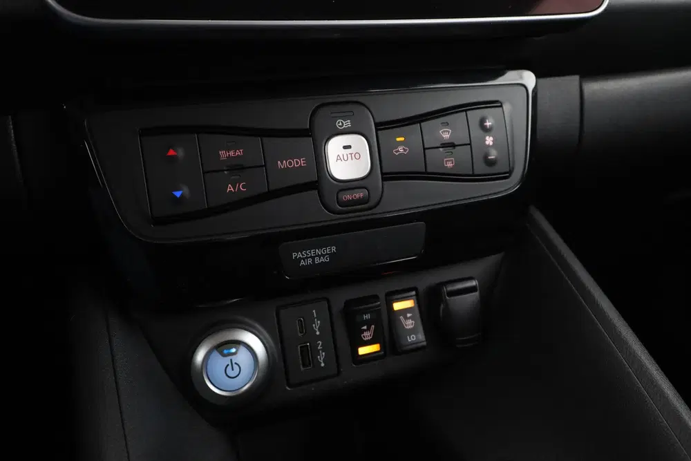 Nissan Leaf e+ N-Connecta 62 kWh uit 2021, foto 16