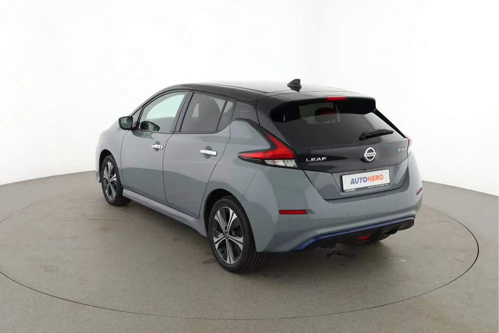Nissan Leaf e+ N-Connecta 62 kWh uit 2021, foto 4