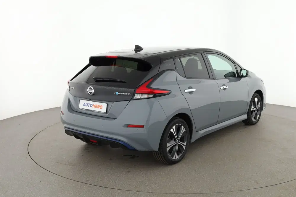 Nissan Leaf e+ N-Connecta 62 kWh uit 2021, foto 6