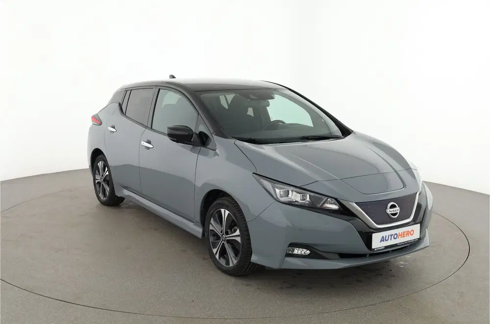 Nissan Leaf e+ N-Connecta 62 kWh uit 2021, foto 8