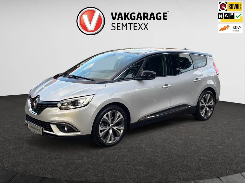 Renault Grand Scenic Grand Scénic 1.3 TCe Limited 7 Persoons uit 2019