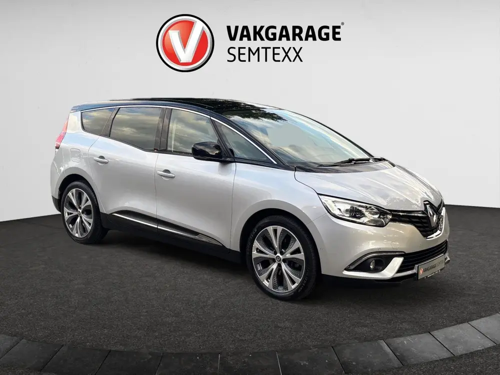 Renault Grand Scenic Grand Scénic 1.3 TCe Limited 7 Persoons uit 2019, foto 10