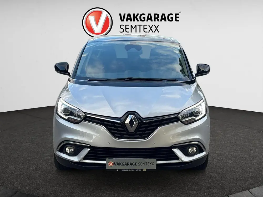 Renault Grand Scenic Grand Scénic 1.3 TCe Limited 7 Persoons uit 2019, foto 11