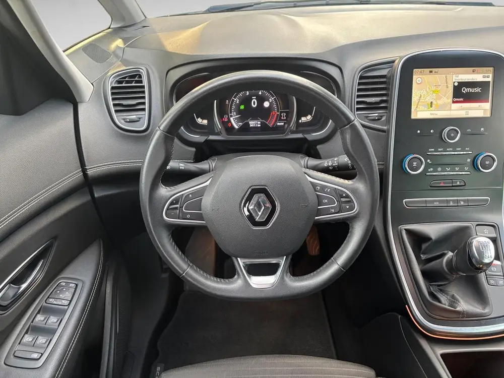 Renault Grand Scenic Grand Scénic 1.3 TCe Limited 7 Persoons uit 2019, foto 14