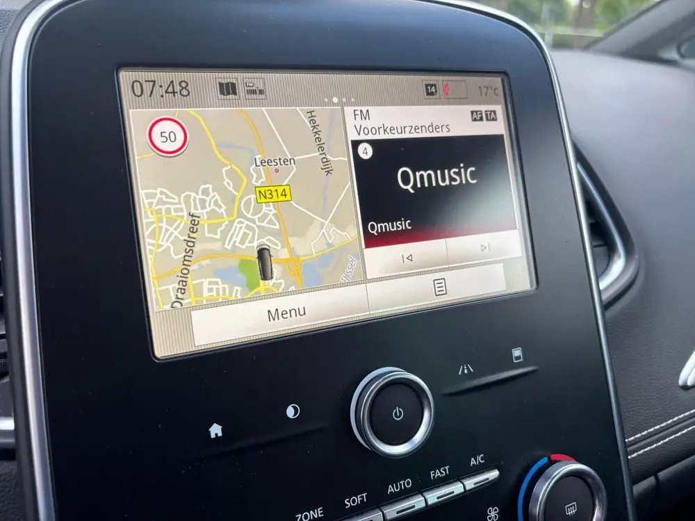 Renault Grand Scenic Grand Scénic 1.3 TCe Limited 7 Persoons uit 2019, foto 17