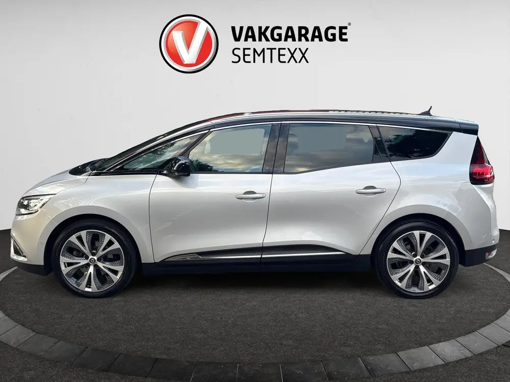 Renault Grand Scenic Grand Scénic 1.3 TCe Limited 7 Persoons uit 2019, foto 2