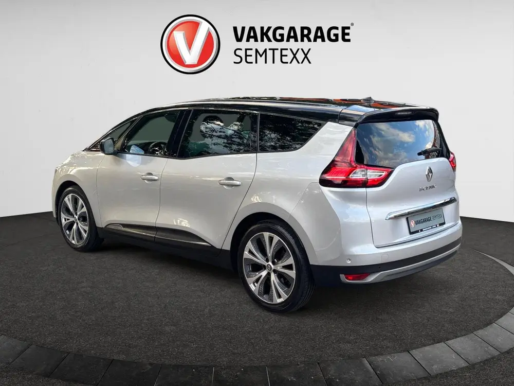 Renault Grand Scenic Grand Scénic 1.3 TCe Limited 7 Persoons uit 2019, foto 3