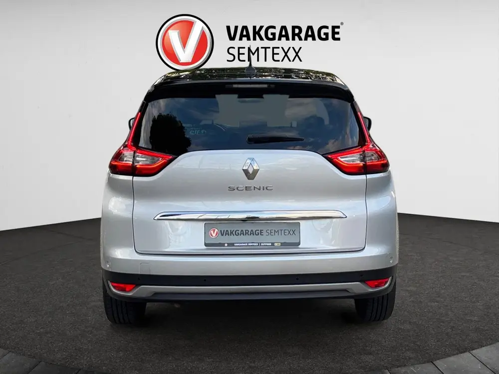 Renault Grand Scenic Grand Scénic 1.3 TCe Limited 7 Persoons uit 2019, foto 7