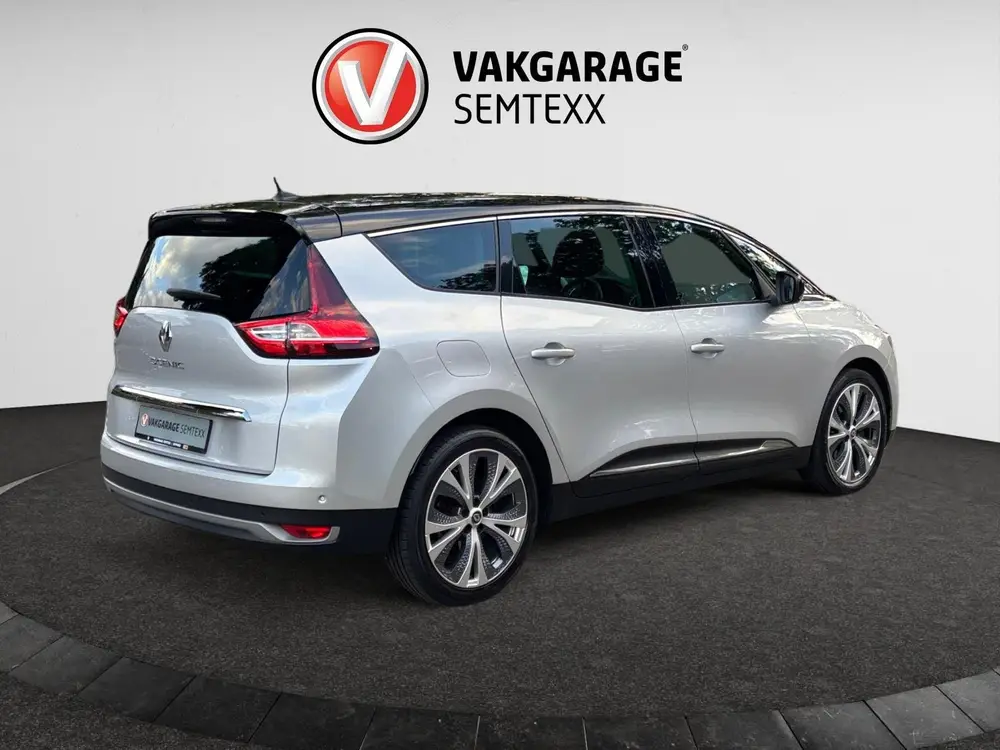 Renault Grand Scenic Grand Scénic 1.3 TCe Limited 7 Persoons uit 2019, foto 8
