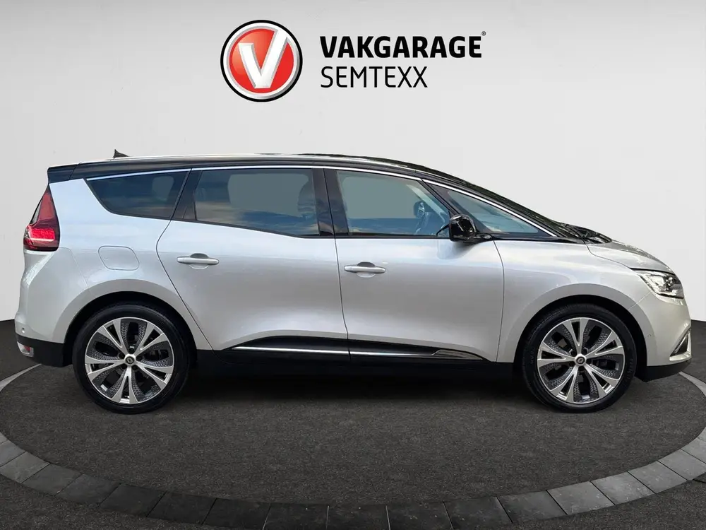 Renault Grand Scenic Grand Scénic 1.3 TCe Limited 7 Persoons uit 2019, foto 9
