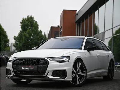 Audi A6 50TFSI E 300pk Quattro S-Edition Pano Head uit 2024