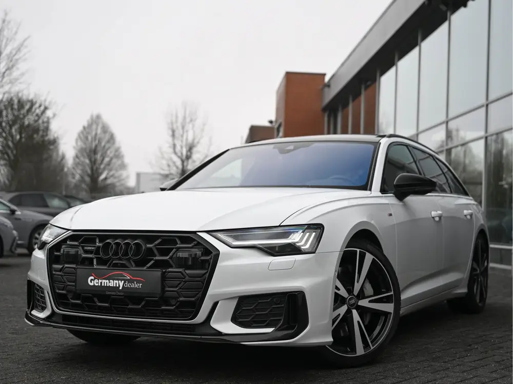 Audi A6 50TFSI E 300pk Quattro S-Edition Pano Head uit 2024, foto 4