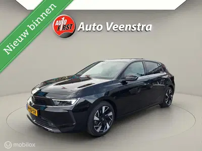 Opel Astra 1.2 Elegance uit 2022