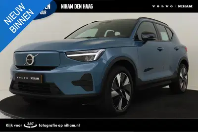 Volvo EX40 Single Motor Extended Range Plus 82 kWh -H uit 2025