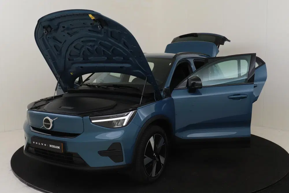 Volvo EX40 Single Motor Extended Range Plus 82 kWh -H uit 2025, foto 17