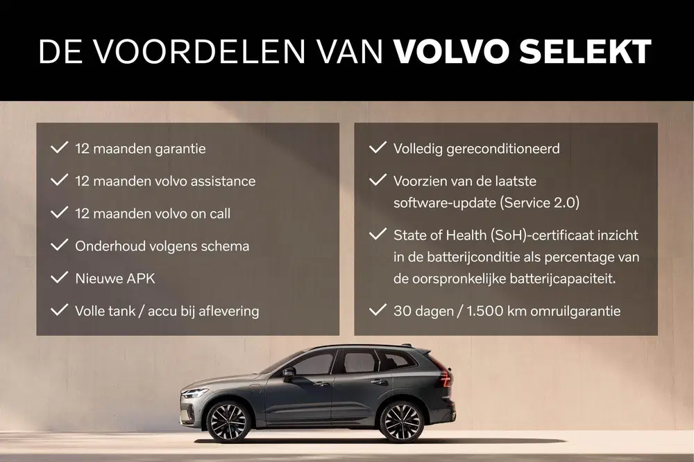 Volvo EX40 Single Motor Extended Range Plus 82 kWh -H uit 2025, foto 8