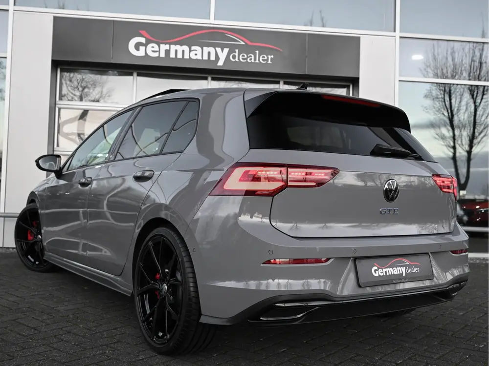 Volkswagen Golf 1.4 eHybrid GTE 245PK Leder Pano Tr.Haak Cam uit 2022, foto 12