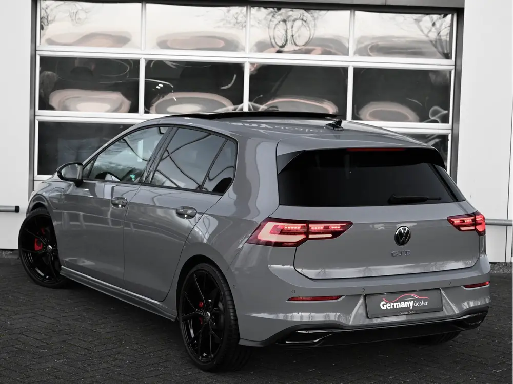 Volkswagen Golf 1.4 eHybrid GTE 245PK Leder Pano Tr.Haak Cam uit 2022, foto 14