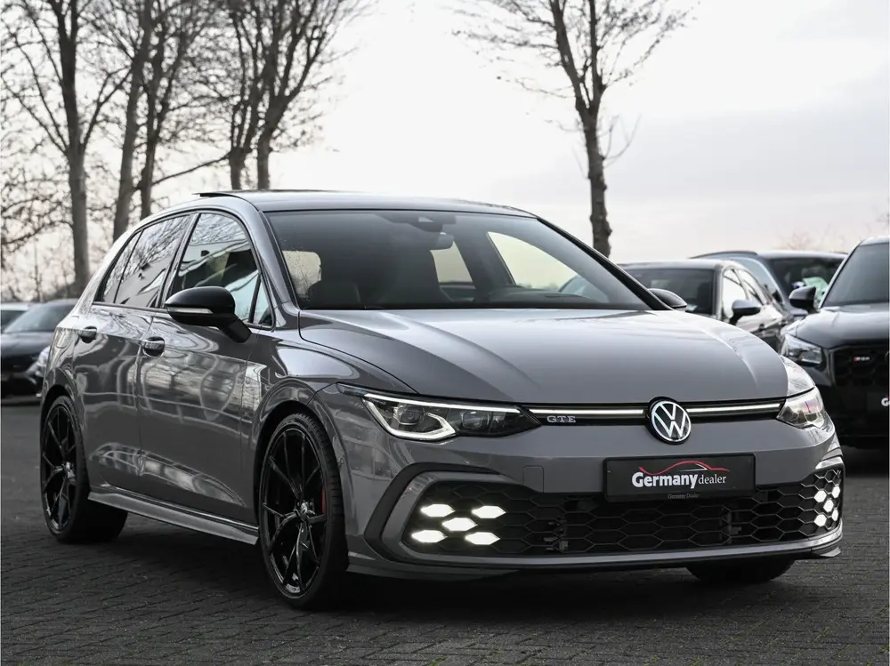 Volkswagen Golf 1.4 eHybrid GTE 245PK Leder Pano Tr.Haak Cam uit 2022, foto 4