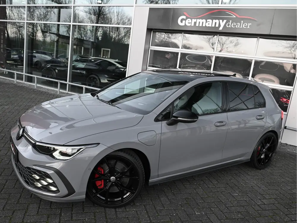 Volkswagen Golf 1.4 eHybrid GTE 245PK Leder Pano Tr.Haak Cam uit 2022, foto 9