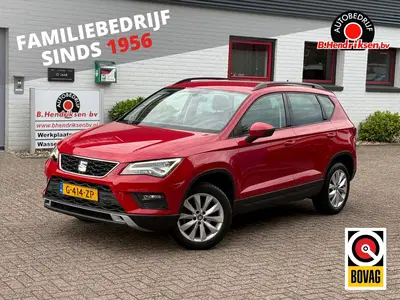 SEAT Ateca 1.0 EcoTSI 115pk Style Business Intense uit 2020