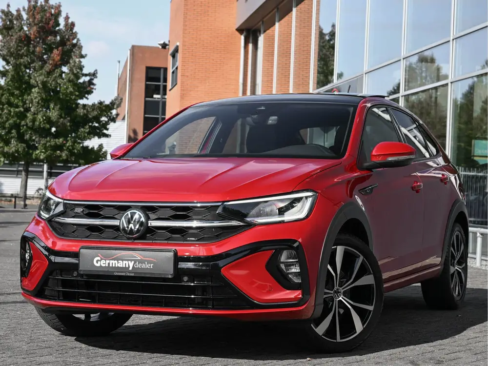 Volkswagen Taigo 1.0TSI 111pk R-Line Pano iQ-Light Stoelverw uit 2021