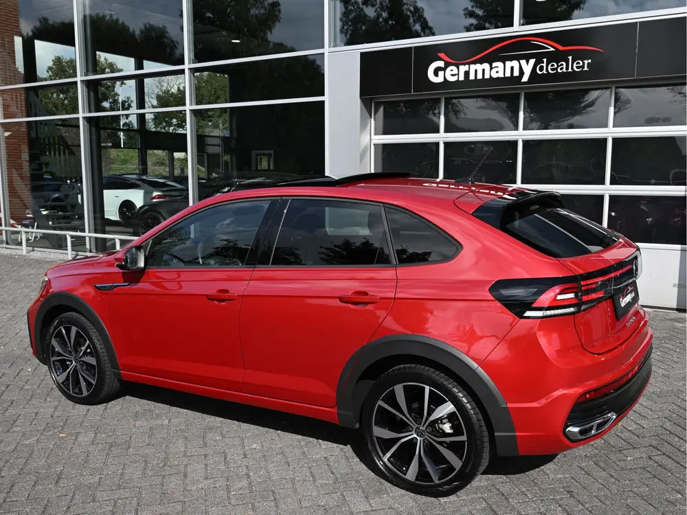 Volkswagen Taigo 1.0TSI 111pk R-Line Pano iQ-Light Stoelverw uit 2021, foto 10