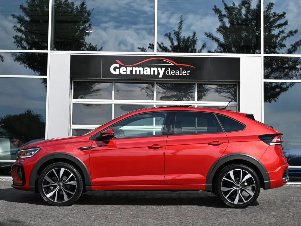 Volkswagen Taigo 1.0TSI 111pk R-Line Pano iQ-Light Stoelverw uit 2021, foto 12