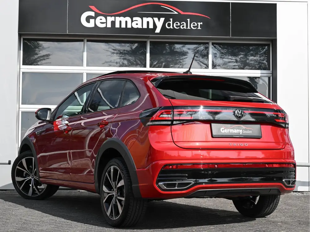 Volkswagen Taigo 1.0TSI 111pk R-Line Pano iQ-Light Stoelverw uit 2021, foto 13