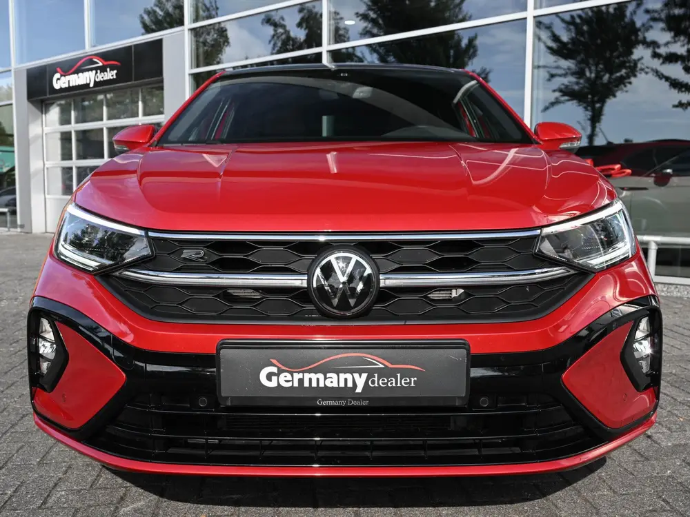 Volkswagen Taigo 1.0TSI 111pk R-Line Pano iQ-Light Stoelverw uit 2021, foto 14