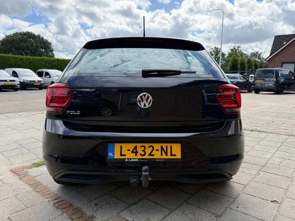 Volkswagen Polo 1.0 TSI 96PK Comfortline Carplay | Dodehoek uit 2019, foto 10
