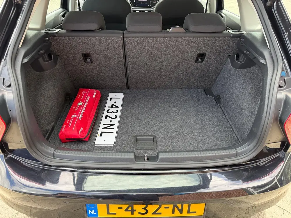 Volkswagen Polo 1.0 TSI 96PK Comfortline Carplay | Dodehoek uit 2019, foto 12