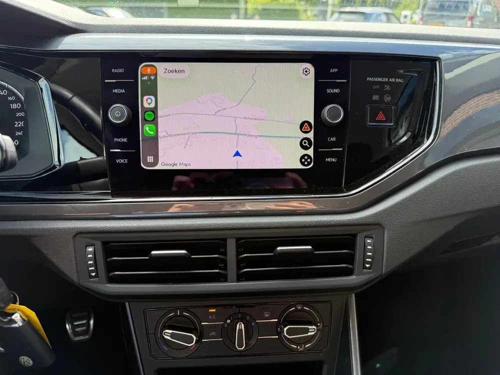 Volkswagen Polo 1.0 TSI 96PK Comfortline Carplay | Dodehoek uit 2019, foto 20