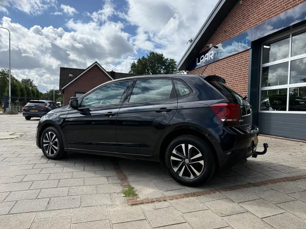 Volkswagen Polo 1.0 TSI 96PK Comfortline Carplay | Dodehoek uit 2019, foto 3