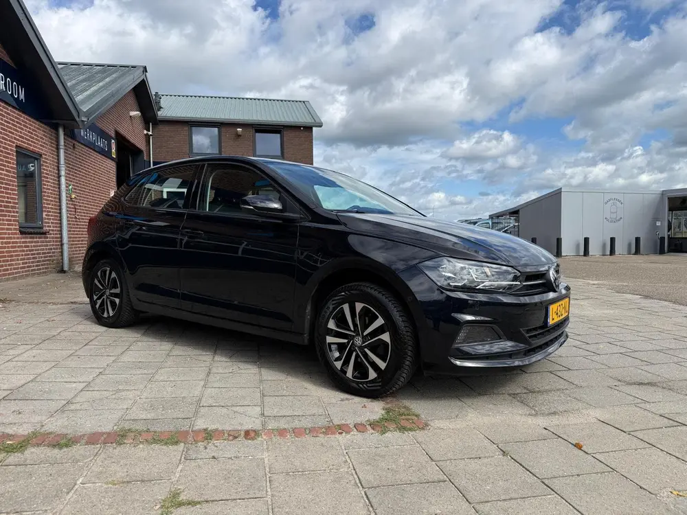 Volkswagen Polo 1.0 TSI 96PK Comfortline Carplay | Dodehoek uit 2019, foto 5