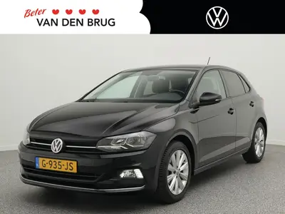 Volkswagen Polo Highline 1.0 TSI 95 PK | Navigatie | Climate uit 2019
