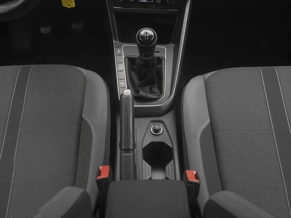 Volkswagen Polo Highline 1.0 TSI 95 PK | Navigatie | Climate uit 2019, foto 10