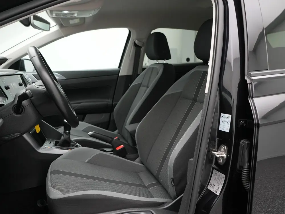 Volkswagen Polo Highline 1.0 TSI 95 PK | Navigatie | Climate uit 2019, foto 12