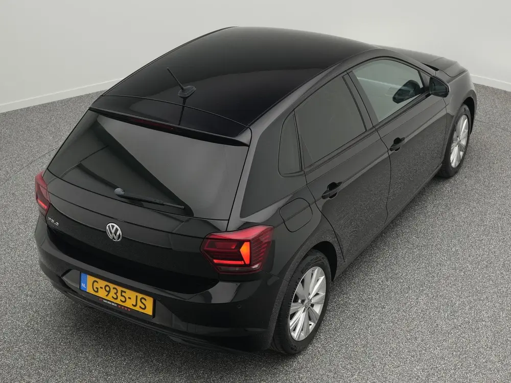 Volkswagen Polo Highline 1.0 TSI 95 PK | Navigatie | Climate uit 2019, foto 19