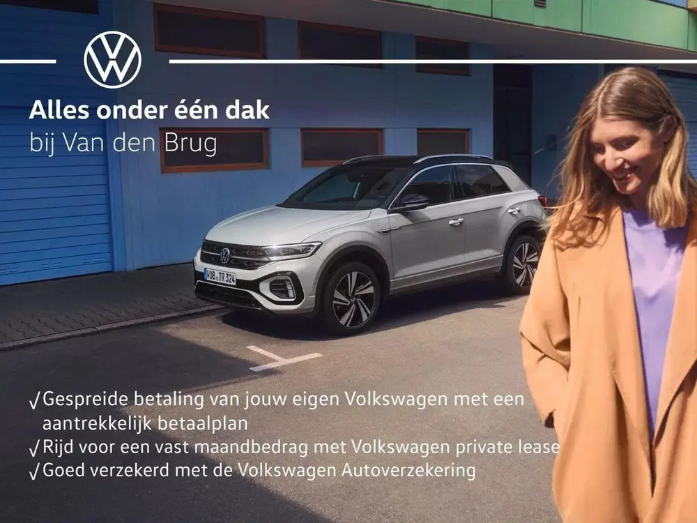 Volkswagen Polo Highline 1.0 TSI 95 PK | Navigatie | Climate uit 2019, foto 4