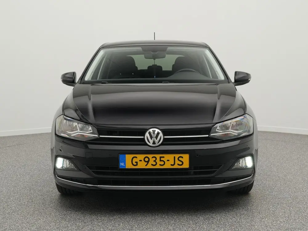 Volkswagen Polo Highline 1.0 TSI 95 PK | Navigatie | Climate uit 2019, foto 5